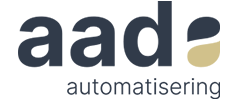 AAD Automatisering Logo